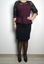 макси рокля "Паола" - Image 3